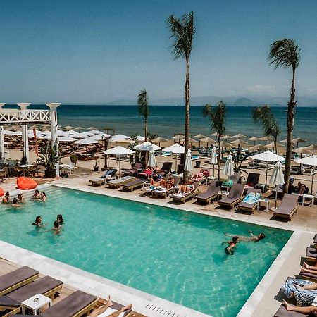 Trabukos Beach Complex (Adults Only) Kávos Zewnętrze zdjęcie