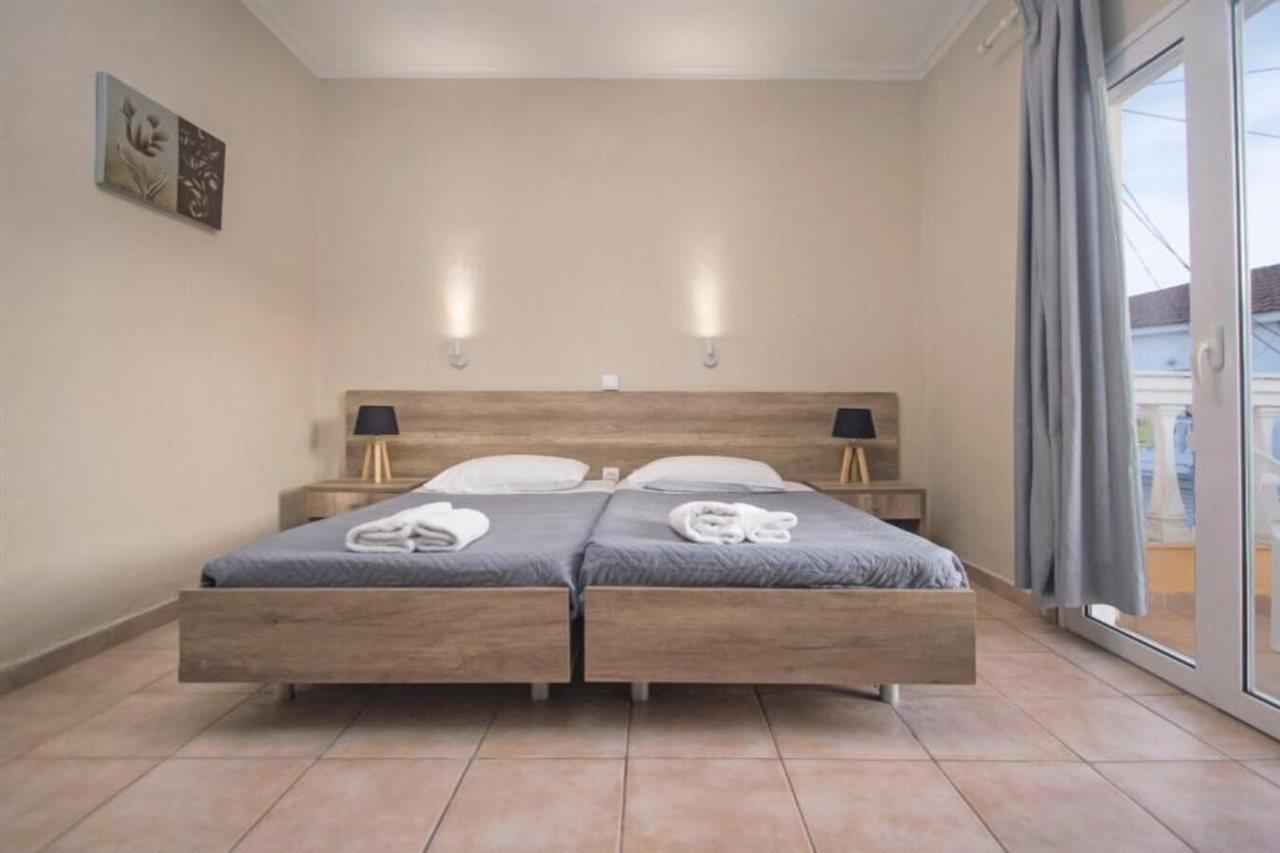 Trabukos Beach Complex (Adults Only) Kávos Zewnętrze zdjęcie