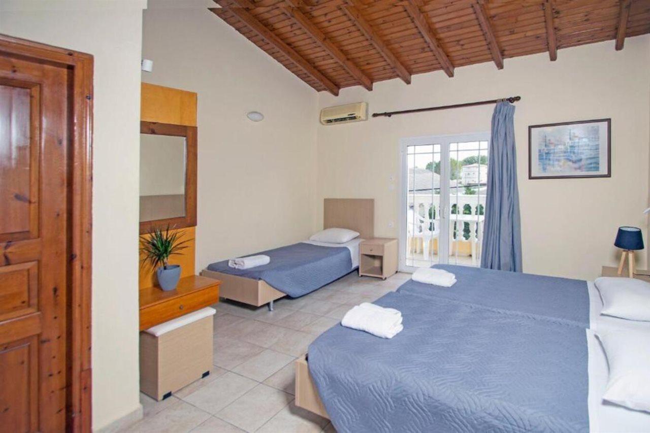 Trabukos Beach Complex (Adults Only) Kávos Zewnętrze zdjęcie