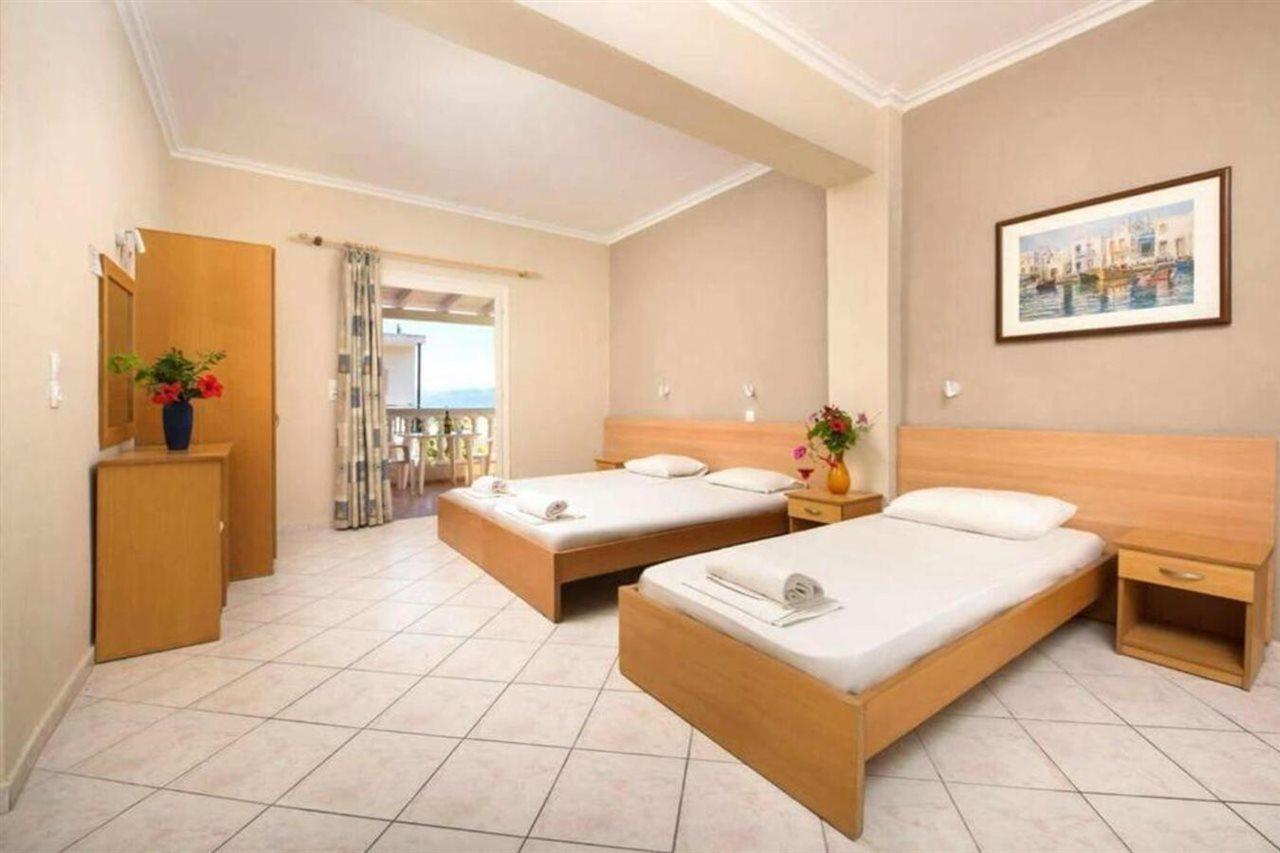 Trabukos Beach Complex (Adults Only) Kávos Zewnętrze zdjęcie