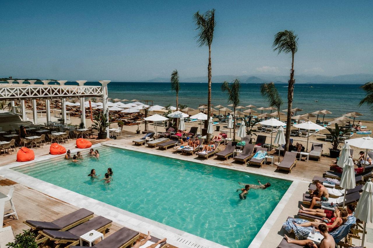Trabukos Beach Complex (Adults Only) Kávos Zewnętrze zdjęcie