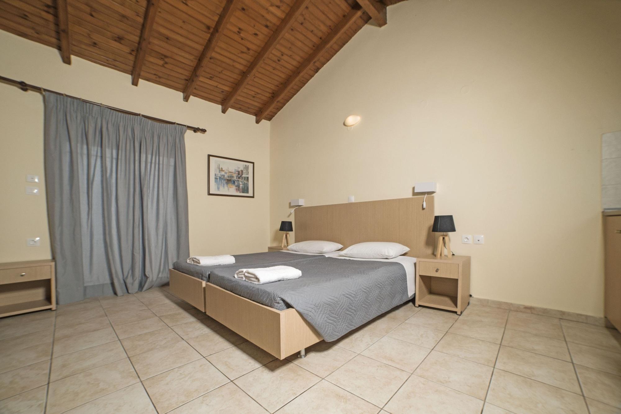 Trabukos Beach Complex (Adults Only) Kávos Zewnętrze zdjęcie