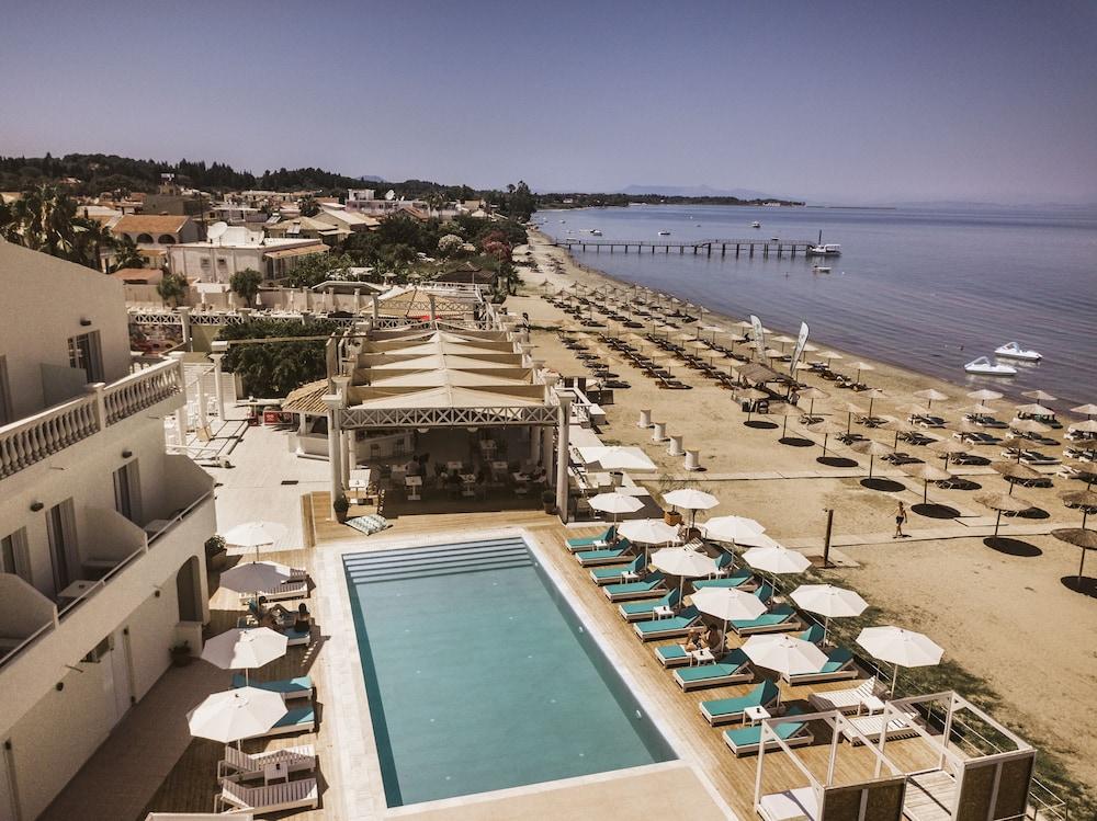 Trabukos Beach Complex (Adults Only) Kávos Zewnętrze zdjęcie