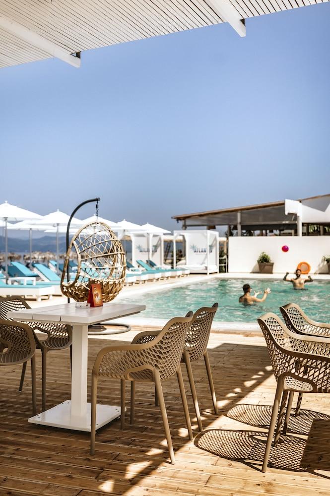 Trabukos Beach Complex (Adults Only) Kávos Zewnętrze zdjęcie