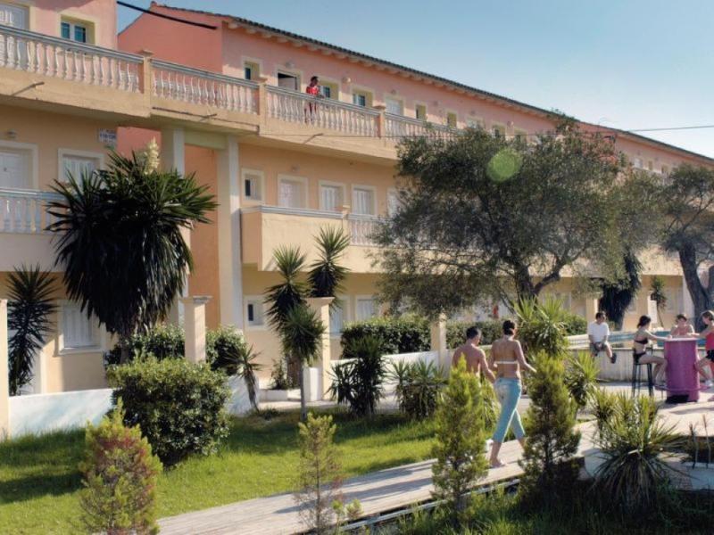 Trabukos Beach Complex (Adults Only) Kávos Zewnętrze zdjęcie