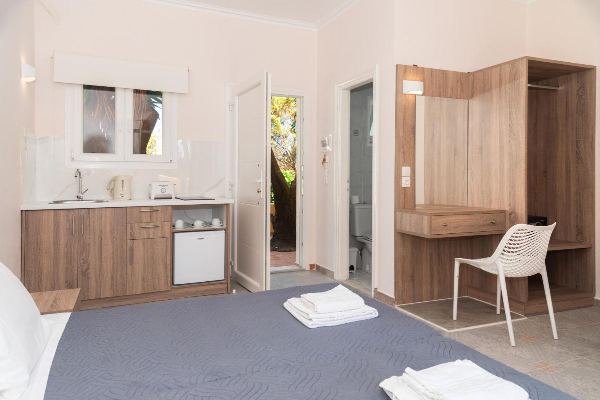 Trabukos Beach Complex (Adults Only) Kávos Zewnętrze zdjęcie