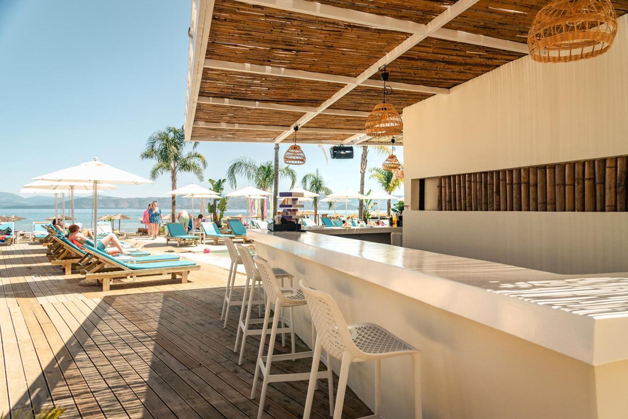 Trabukos Beach Complex (Adults Only) Kávos Zewnętrze zdjęcie
