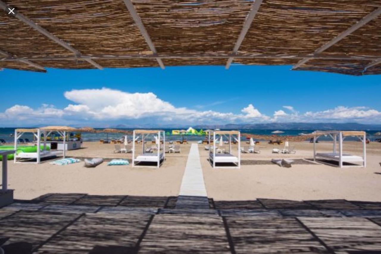 Trabukos Beach Complex (Adults Only) Kávos Zewnętrze zdjęcie