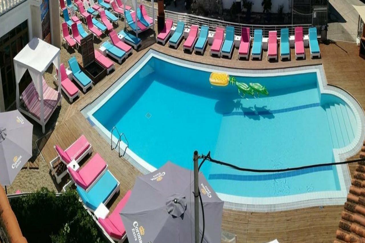 Trabukos Beach Complex (Adults Only) Kávos Zewnętrze zdjęcie