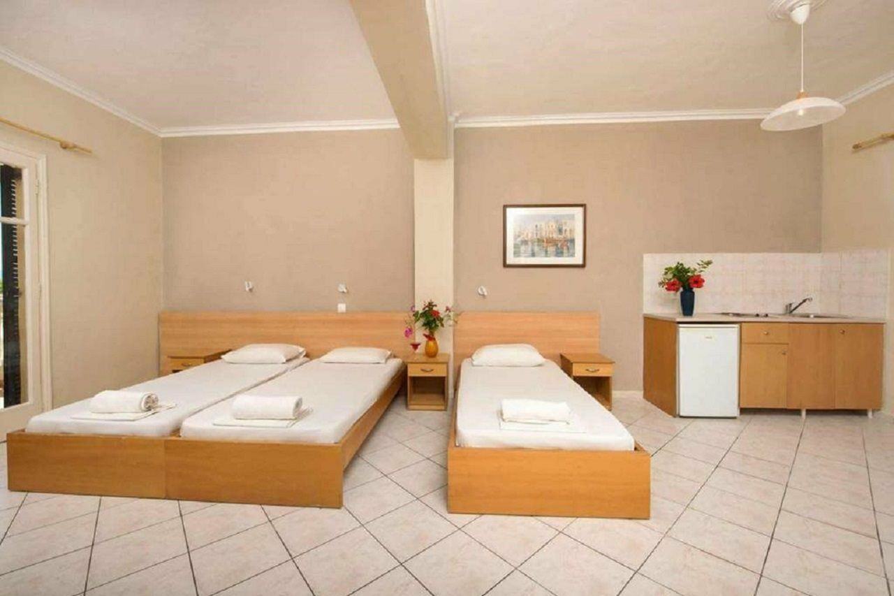 Trabukos Beach Complex (Adults Only) Kávos Zewnętrze zdjęcie